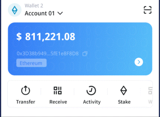 白银：赴一USDT钱包场花海
